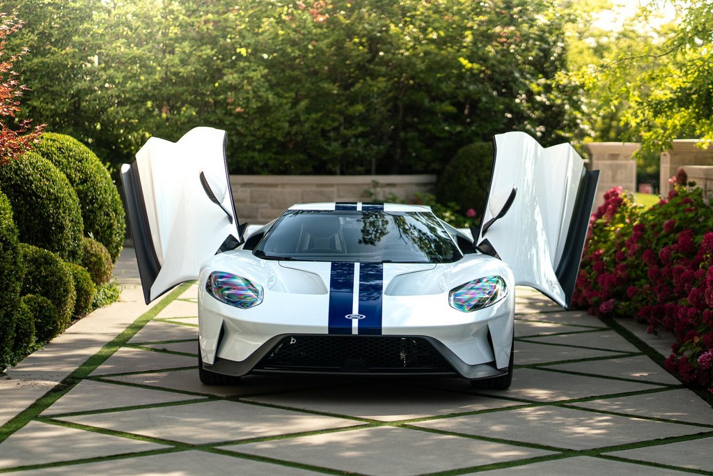 2018 Ford GT – Online Sale - Image 77