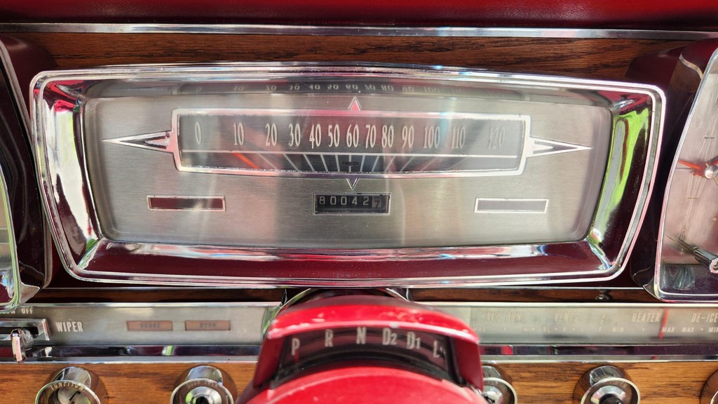 1961 Lincoln Continental Convertible - Online Sale - Image 56