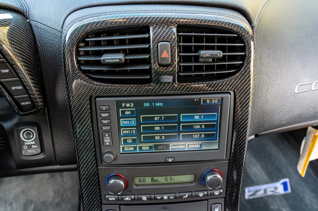 2009 Chevrolet Corvette ZR1 3ZR - Online Sale - Image 67