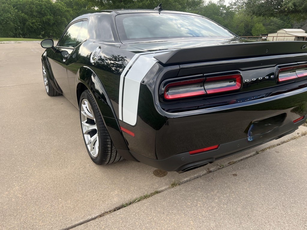 2023 Dodge Challenger Black Ghost – Online Sale - Image 21