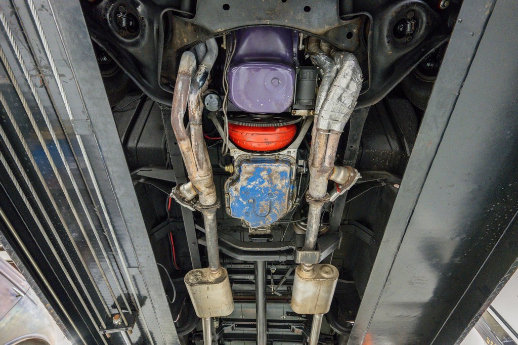 1959 Chevrolet Apache 3100 Stepside Pickup (Modified) - Online Sale - Image 97