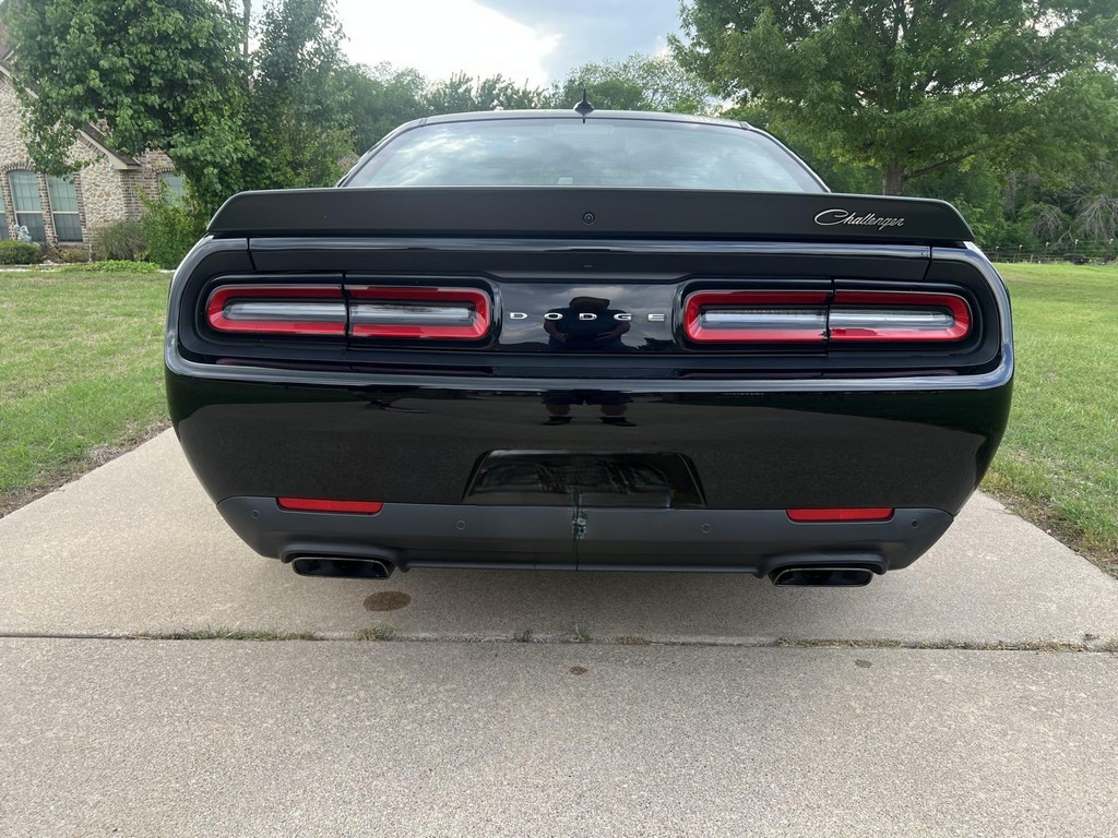 2023 Dodge Challenger Black Ghost – Online Sale - Image 22