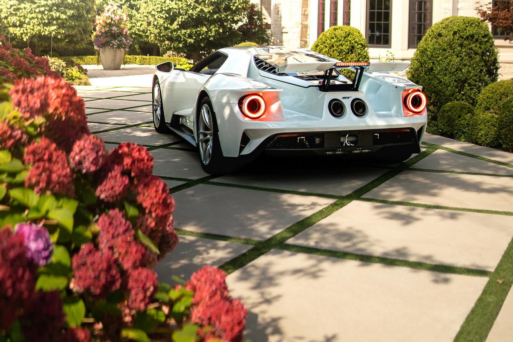 2018 Ford GT – Online Sale - Image 78