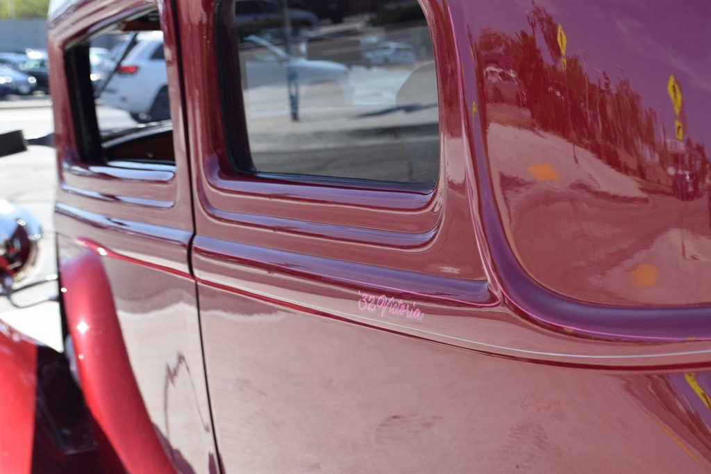 1932 Ford Victoria Hot Rod – – Online Sale - Image 47