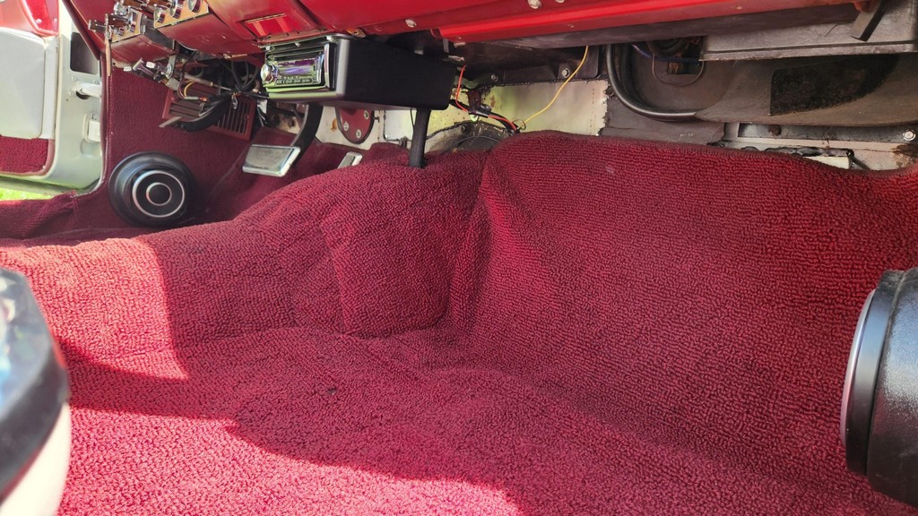 1961 Lincoln Continental Convertible - Online Sale - Image 58