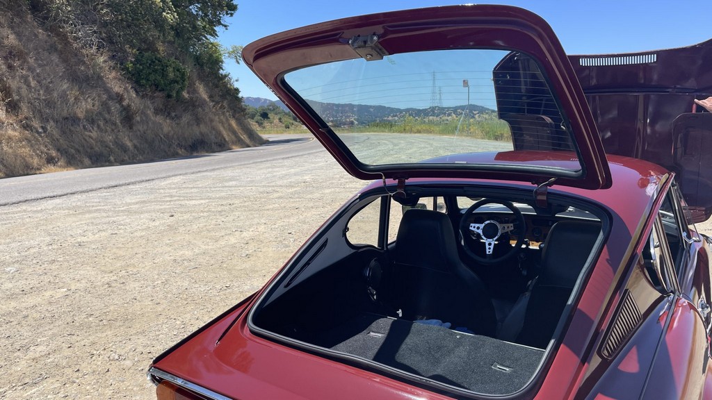 1972 Triumph GT6 Mk III - Online Sale - Image 4