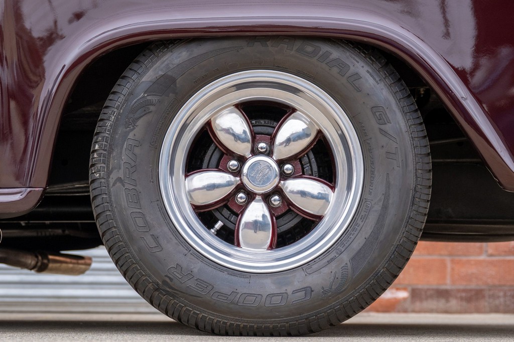 1959 Chevrolet Apache 3100 Stepside Pickup (Modified) - Online Sale - Image 98