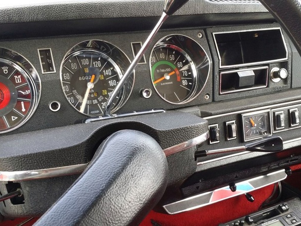 1975 Citroën DS 23 HA Pallas - Online Sale - Image 3