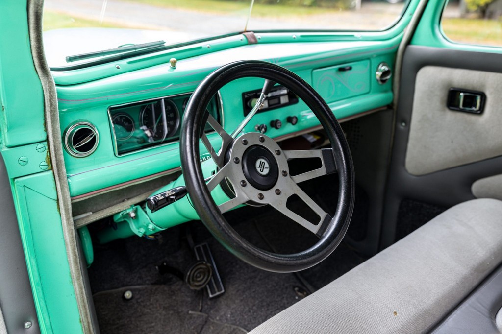 1941 Ford Pickup Street Rod – Online Sale - Image 29