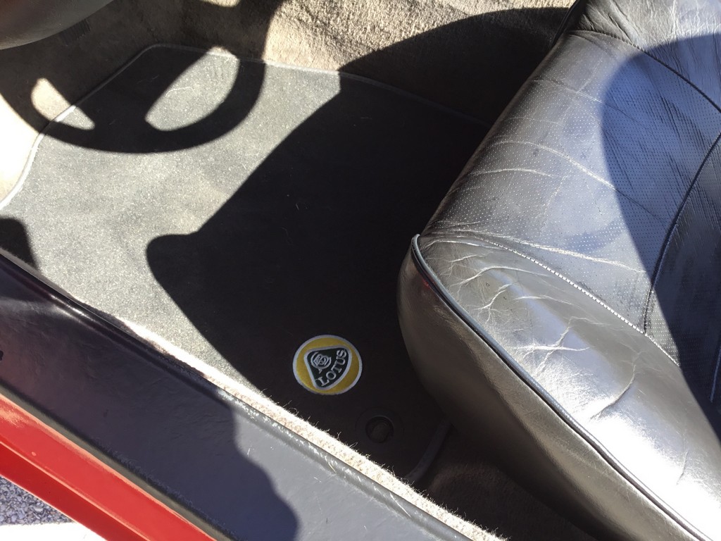 1991 Lotus Elan SE – Online Sale - Image 54