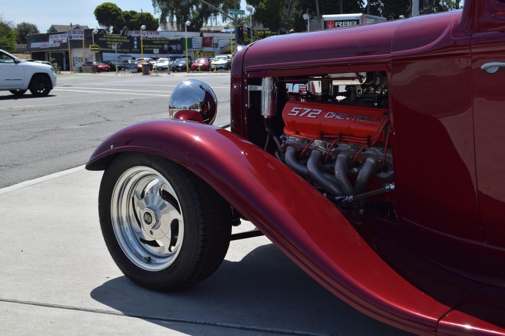 1932 Ford Victoria Hot Rod – – Online Sale - Image 48