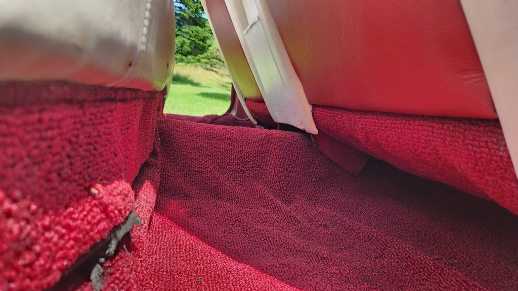 1961 Lincoln Continental Convertible - Online Sale - Image 59