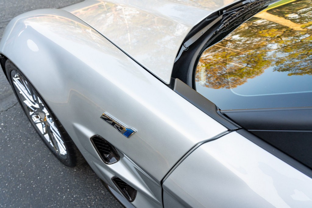 2009 Chevrolet Corvette ZR1 3ZR - Online Sale - Image 69