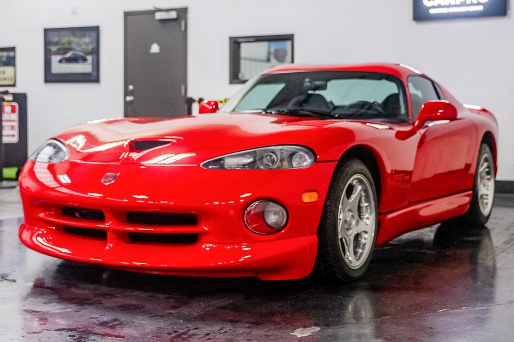 1997 Dodge Viper GTS - Online Sale - Image 86