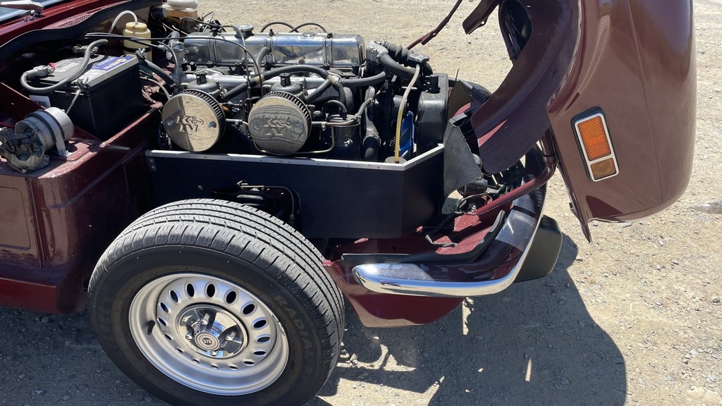 1972 Triumph GT6 Mk III - Online Sale - Image 5