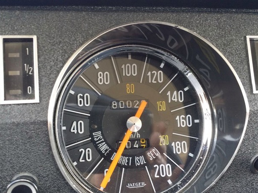 1975 Citroën DS 23 HA Pallas - Online Sale - Image 4