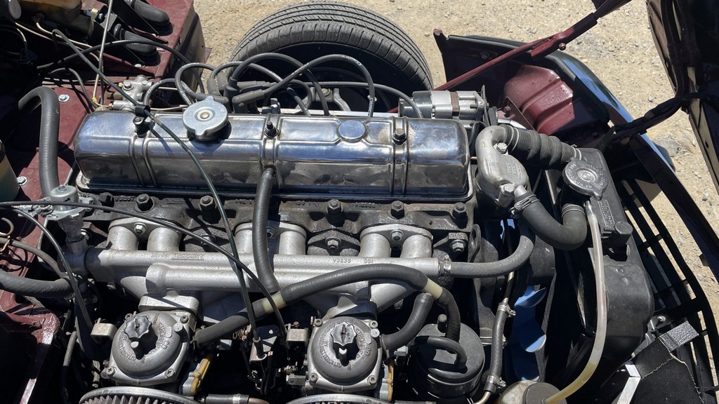 1972 Triumph GT6 Mk III - Online Sale - Image 6