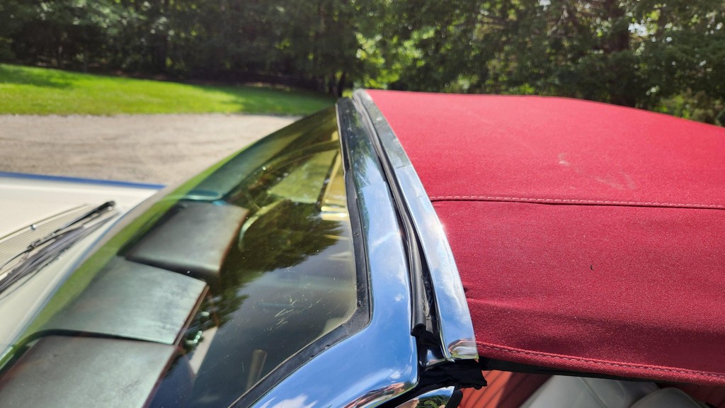 1961 Lincoln Continental Convertible - Online Sale - Image 60