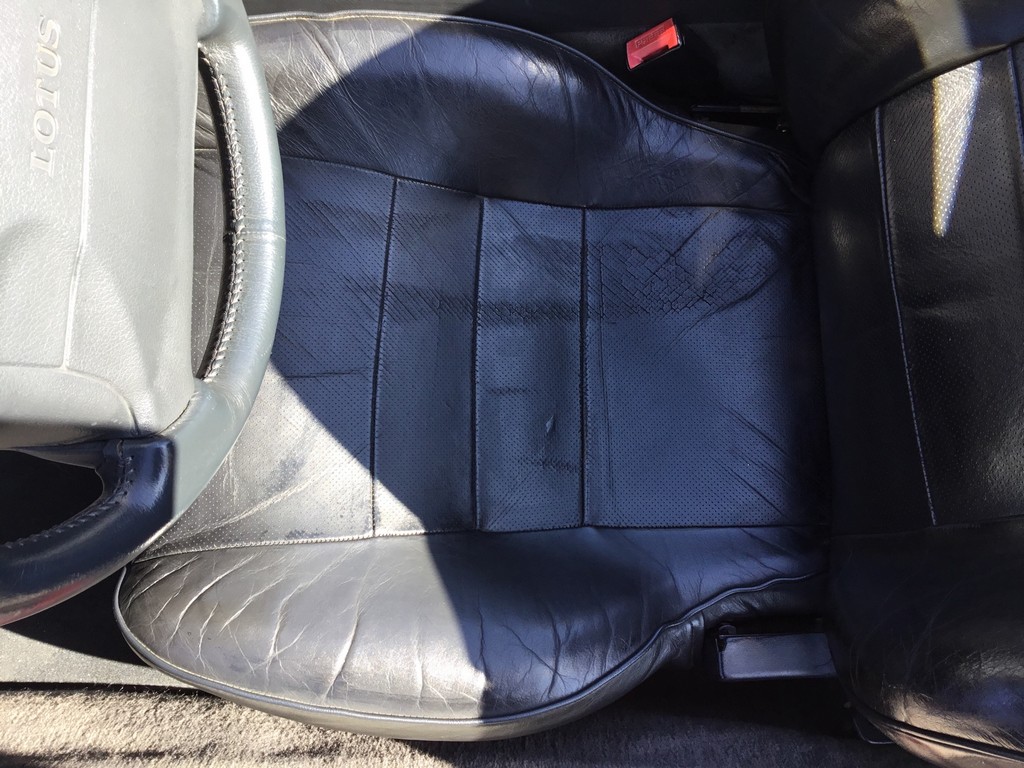 1991 Lotus Elan SE – Online Sale - Image 56