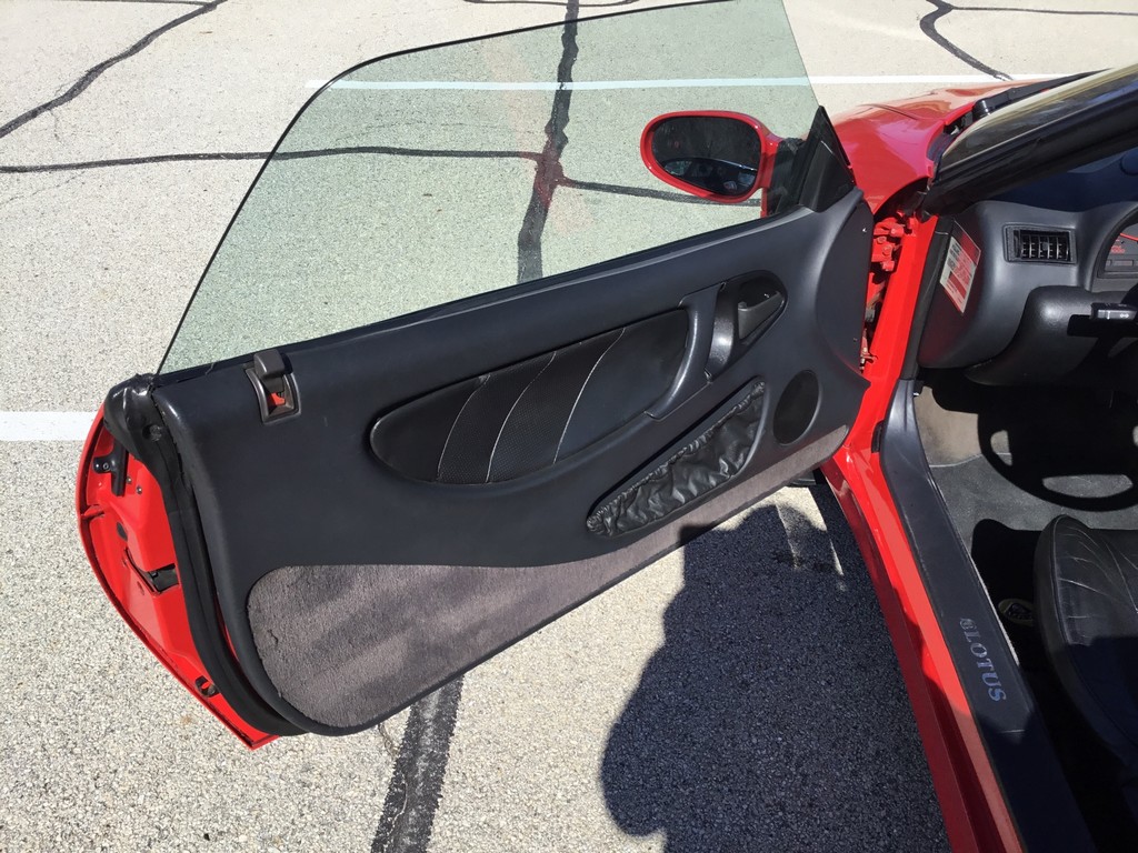 1991 Lotus Elan SE – Online Sale - Image 57