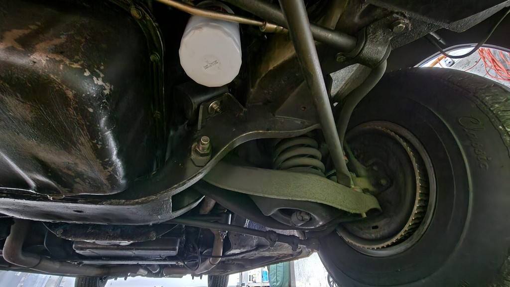 1961 Lincoln Continental Convertible - Online Sale - Image 62