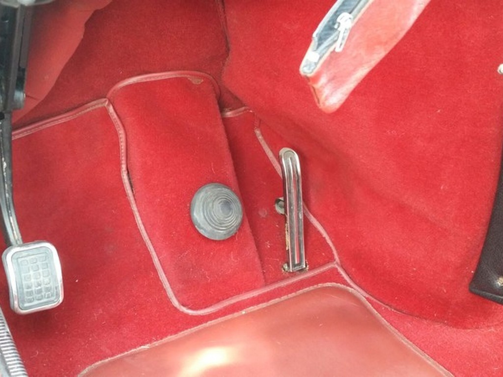 1975 Citroën DS 23 HA Pallas - Online Sale - Image 7