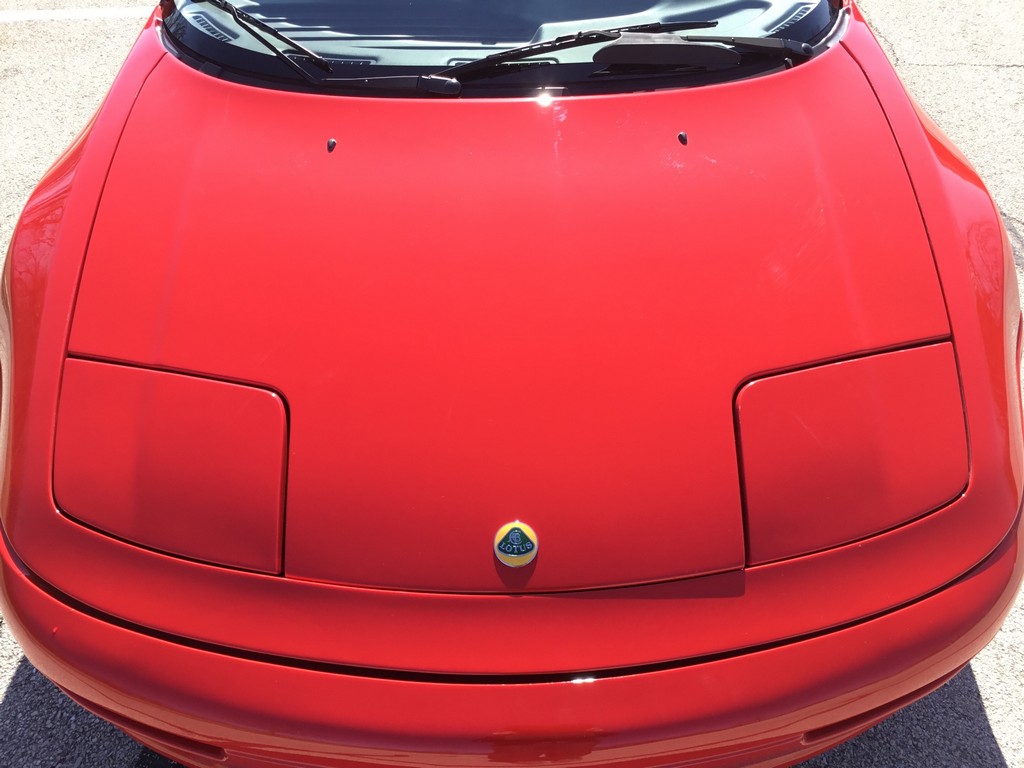 1991 Lotus Elan SE – Online Sale - Image 58