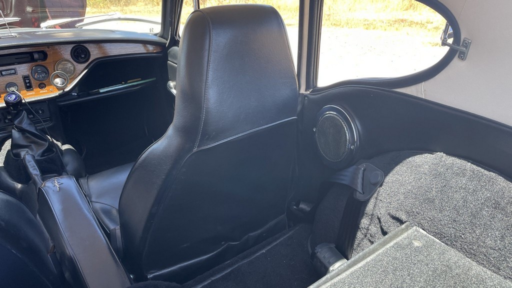 1972 Triumph GT6 Mk III - Online Sale - Image 9