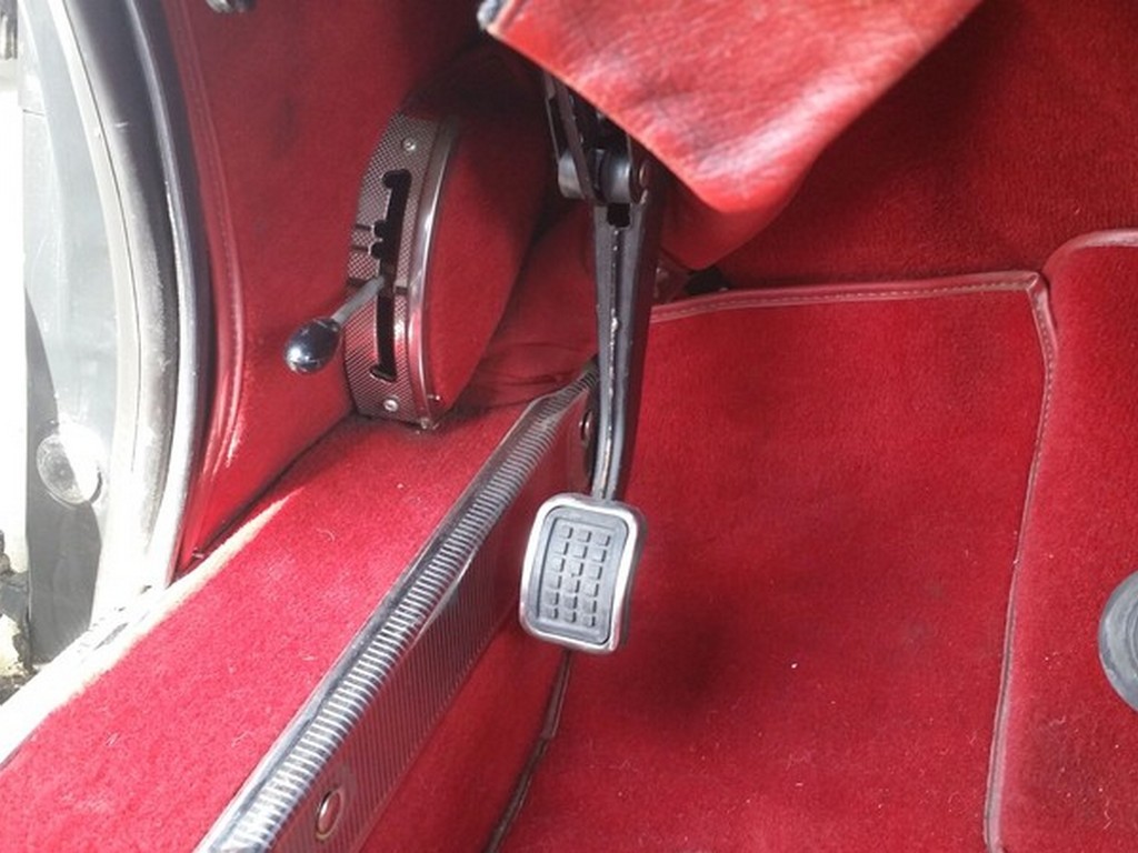 1975 Citroën DS 23 HA Pallas - Online Sale - Image 8