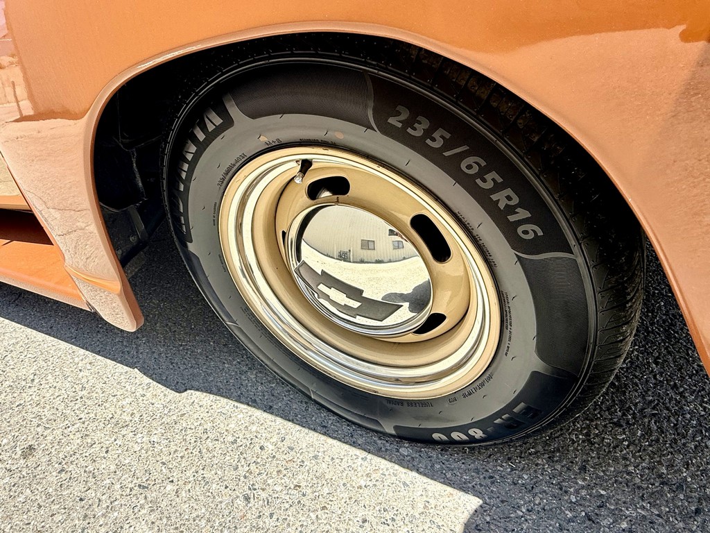 1954 Chevrolet 3100 7-Window Extended Cab Pickup (Restomod) – Online Sale - Image 64