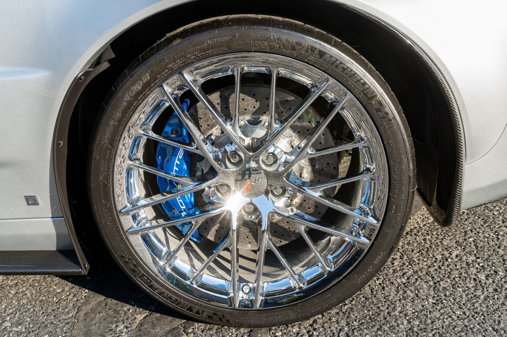 2009 Chevrolet Corvette ZR1 3ZR - Online Sale - Image 74