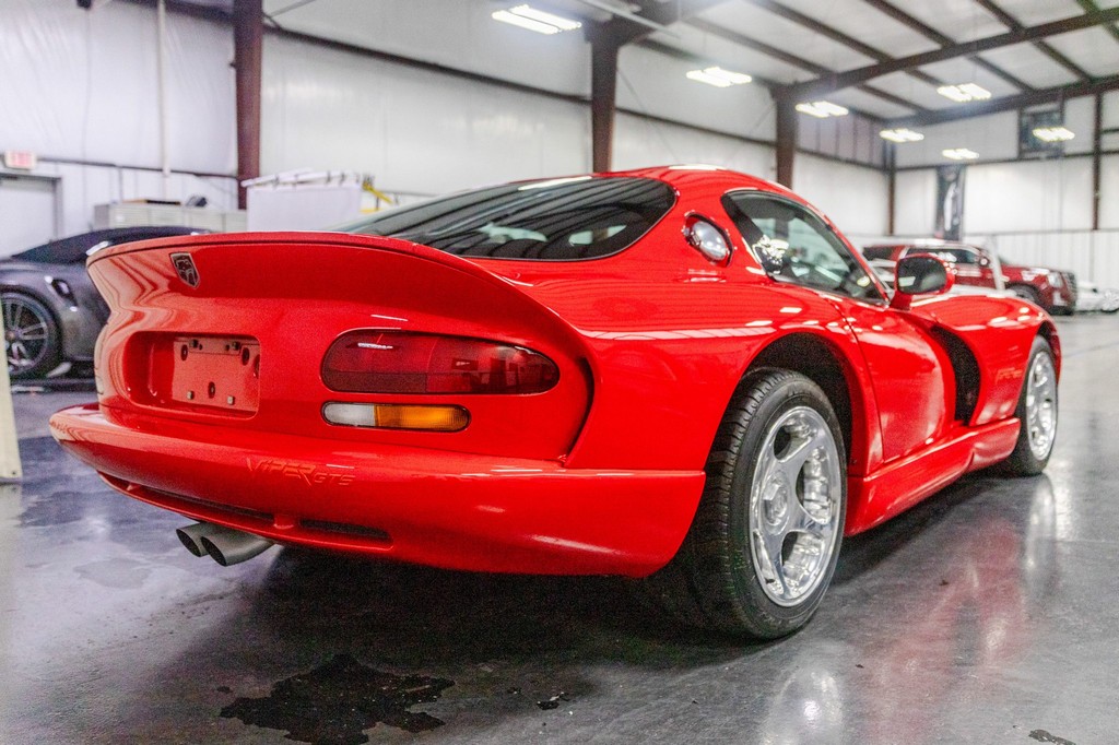 1997 Dodge Viper GTS - Online Sale - Image 91