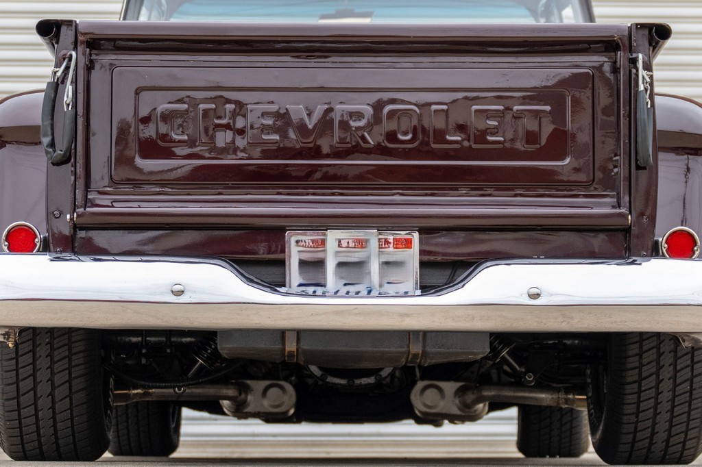 1959 Chevrolet Apache 3100 Stepside Pickup (Modified) - Online Sale - Image 104