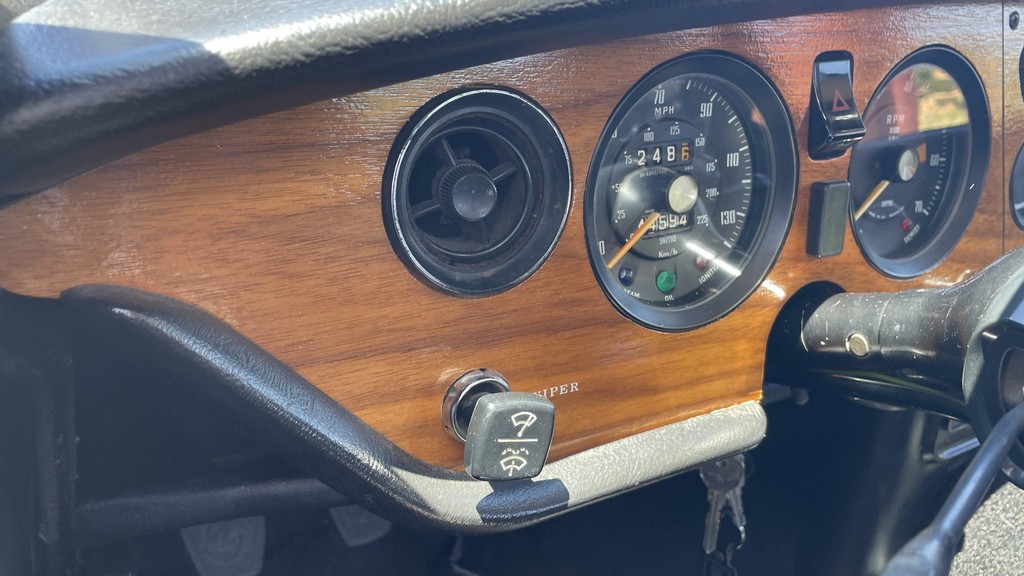 1972 Triumph GT6 Mk III - Online Sale - Image 11