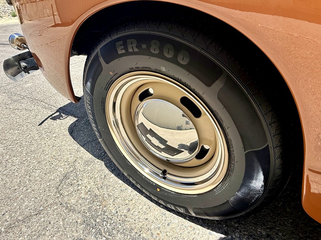 1954 Chevrolet 3100 7-Window Extended Cab Pickup (Restomod) – Online Sale - Image 65