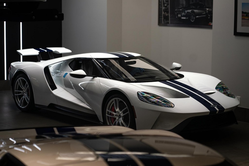 2018 Ford GT – Online Sale - Image 79