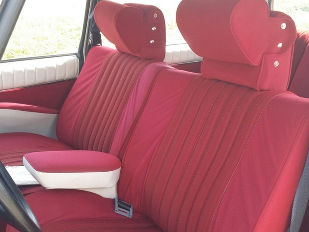 1975 Citroën DS 23 HA Pallas - Online Sale - Image 10