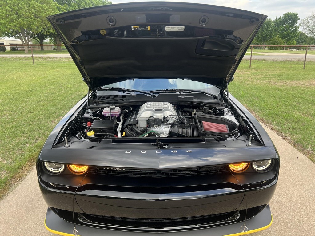 2023 Dodge Challenger Black Ghost – Online Sale - Image 28