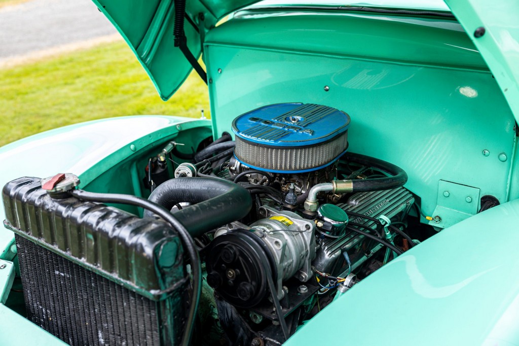 1941 Ford Pickup Street Rod – Online Sale - Image 36