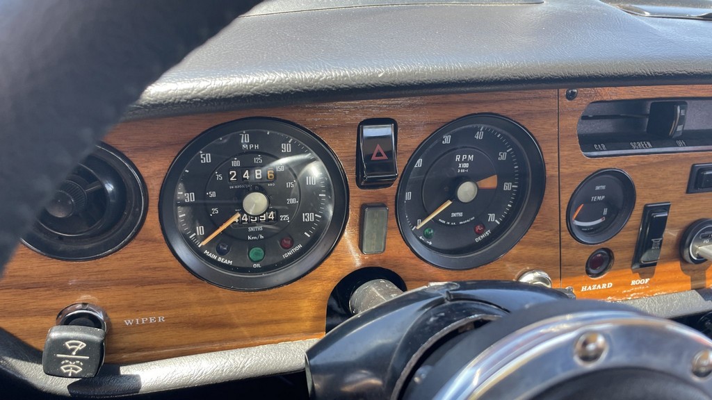 1972 Triumph GT6 Mk III - Online Sale - Image 12