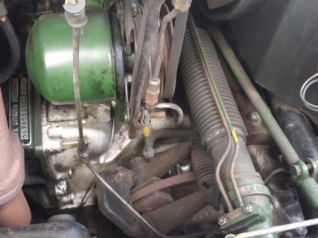 1975 Citroën DS 23 HA Pallas - Online Sale - Image 11