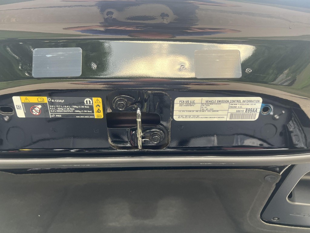 2023 Dodge Challenger Black Ghost – Online Sale - Image 29