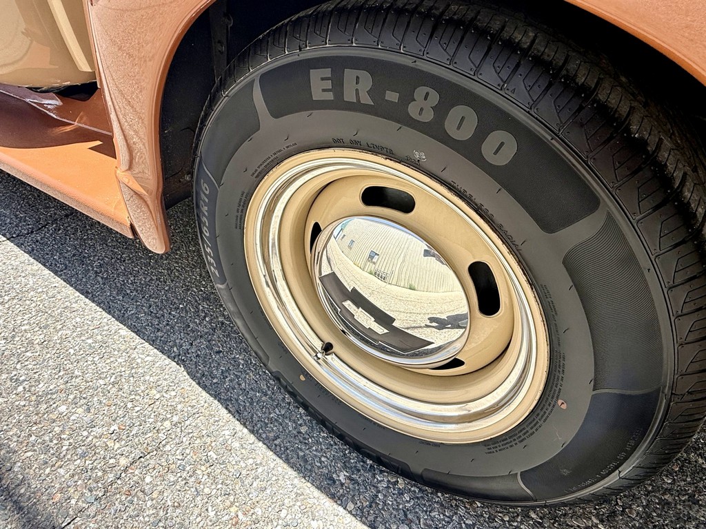 1954 Chevrolet 3100 7-Window Extended Cab Pickup (Restomod) – Online Sale - Image 66