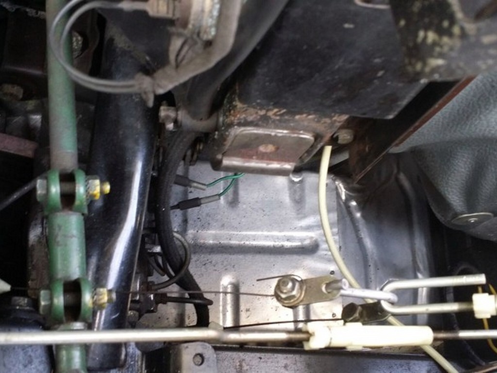 1975 Citroën DS 23 HA Pallas - Online Sale - Image 12