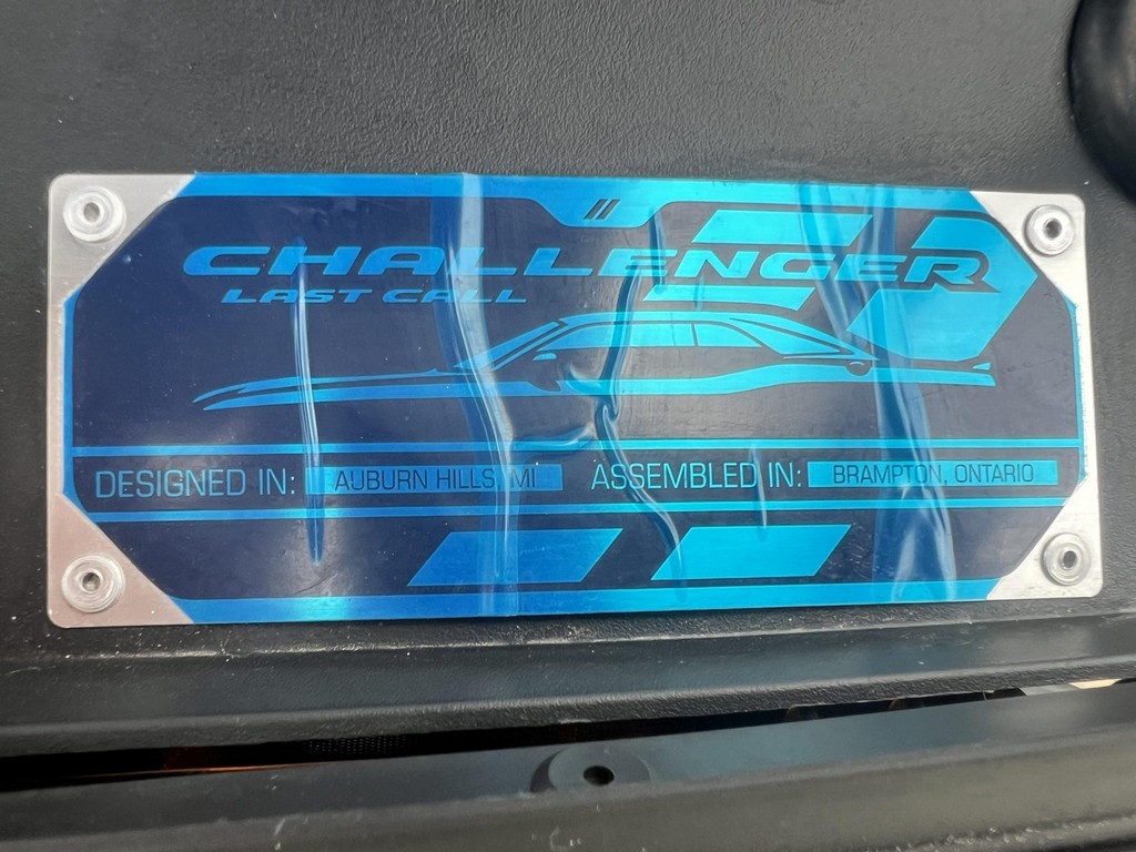 2023 Dodge Challenger Black Ghost – Online Sale - Image 30