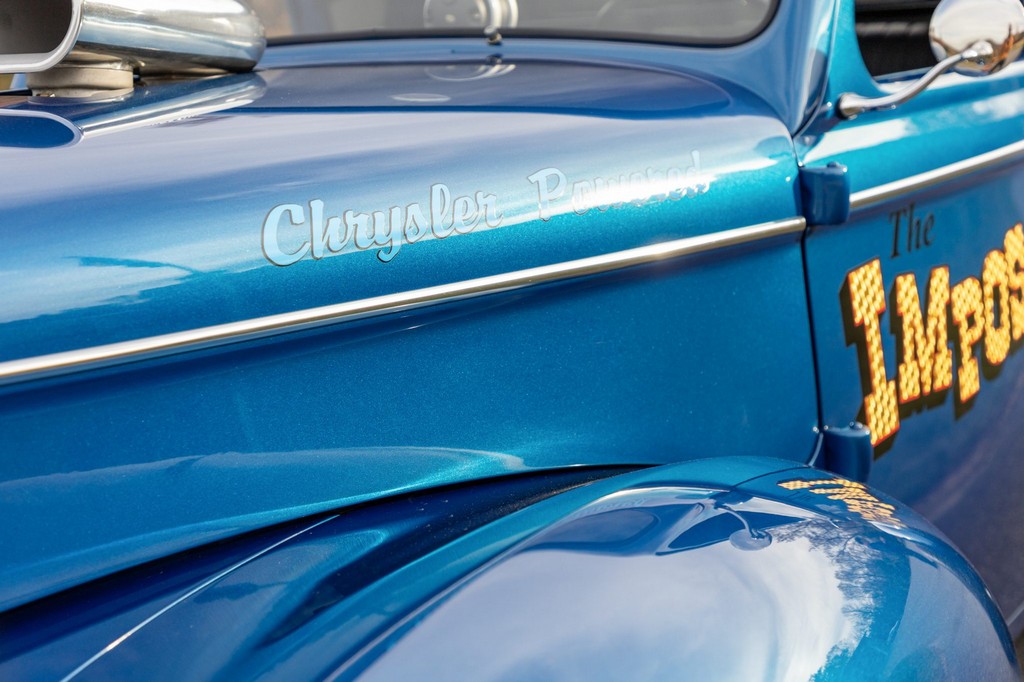 1941 Willys Coupe - Online Sale - Online Sale - Image 108