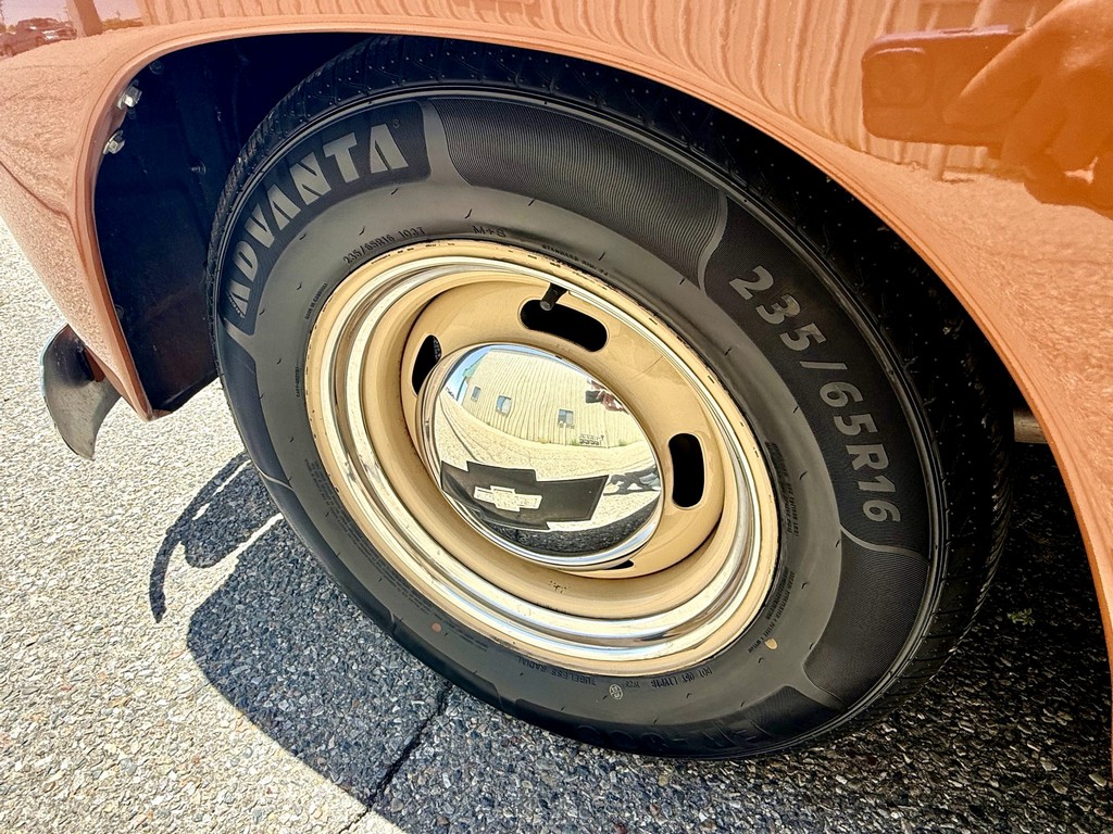 1954 Chevrolet 3100 7-Window Extended Cab Pickup (Restomod) – Online Sale - Image 67