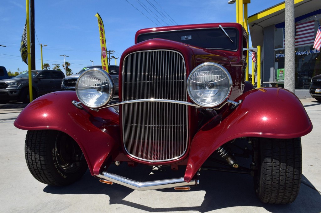 1932 Ford Victoria Hot Rod – – Online Sale - Image 56