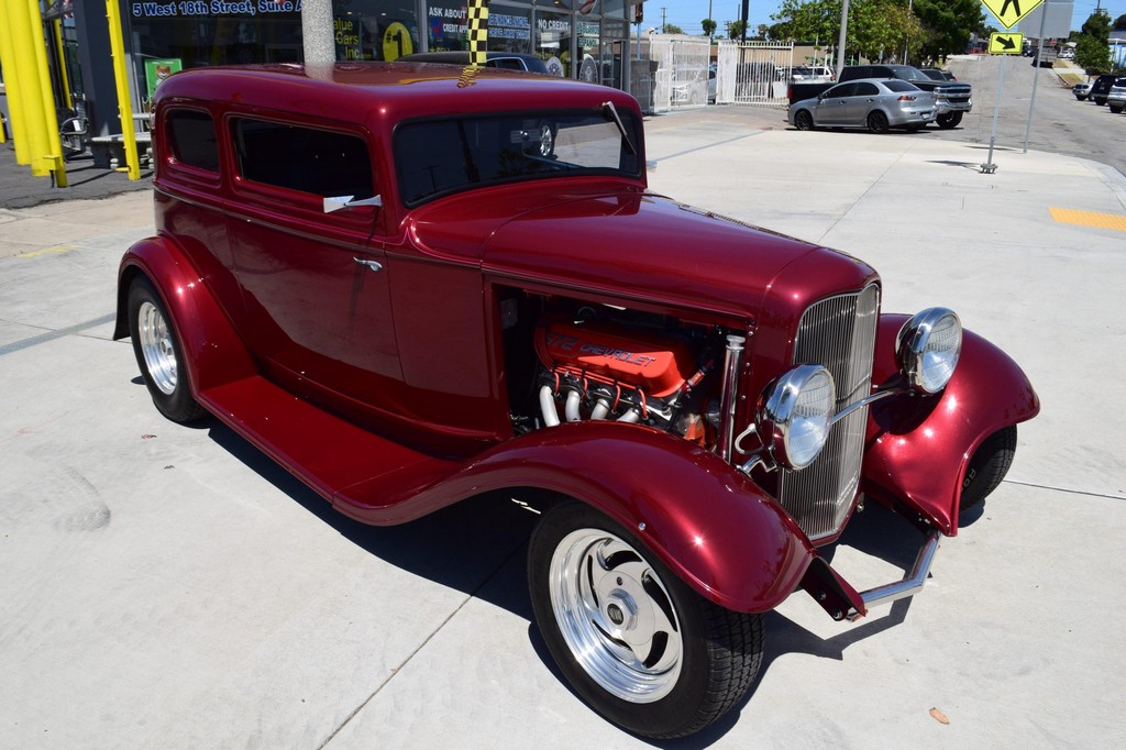 1932 Ford Victoria Hot Rod – – Online Sale - Image 57