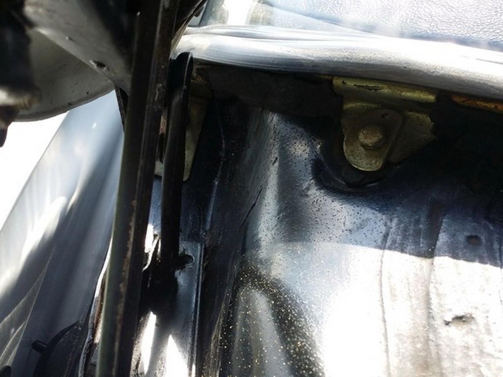 1975 Citroën DS 23 HA Pallas - Online Sale - Image 13